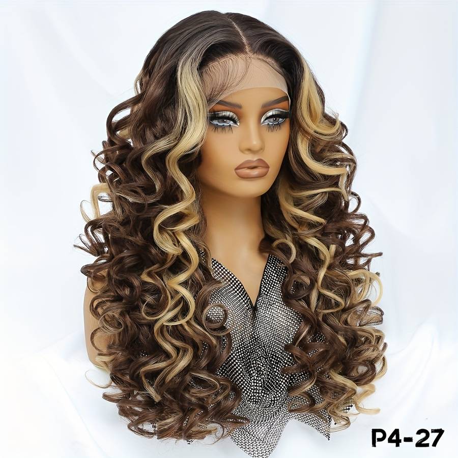1Pc Ap427 60.96cm Fashion Design Wig