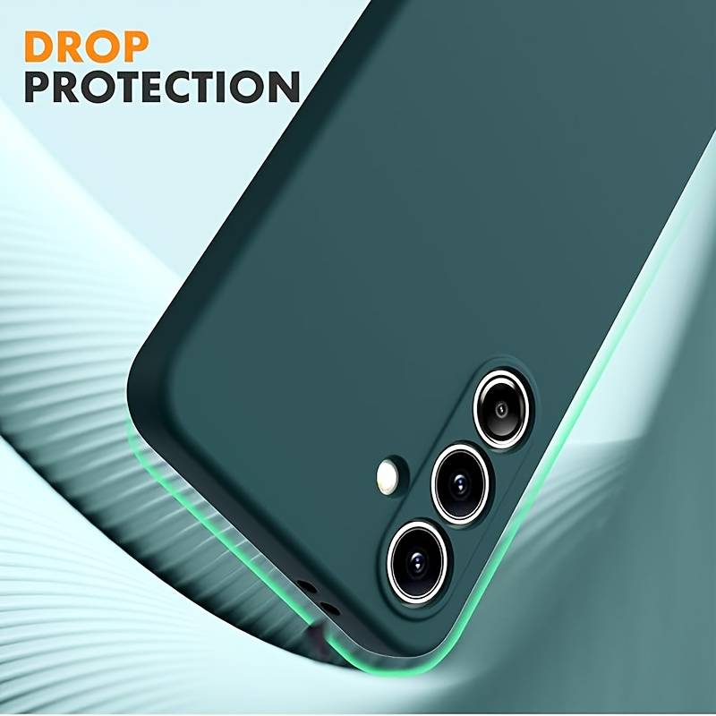 1pc Purple For Samsung Galaxy A14 5G Phone Cases