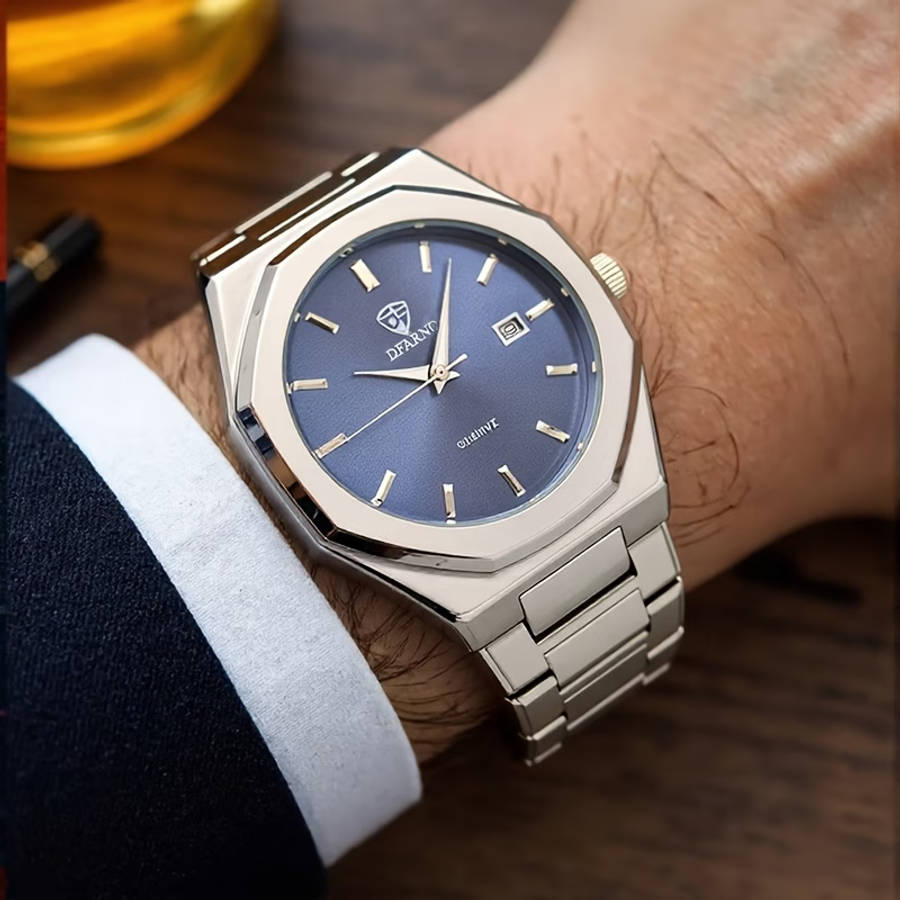 Men's Business Quartz Watch