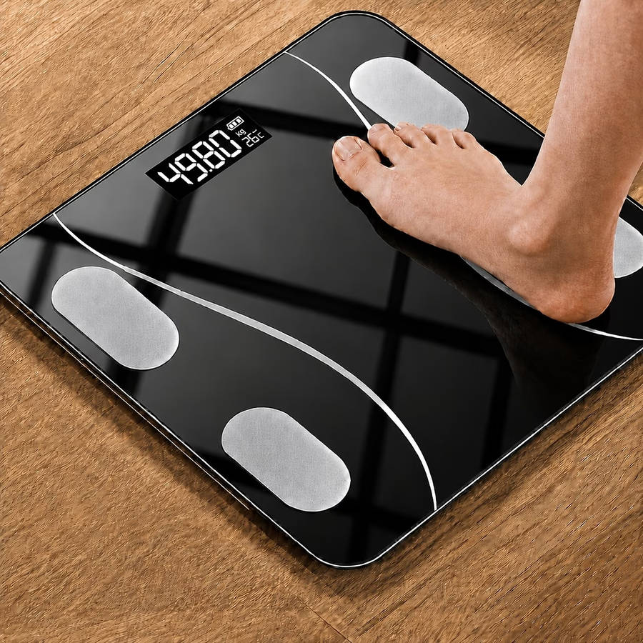 Smart Body Fat Scale