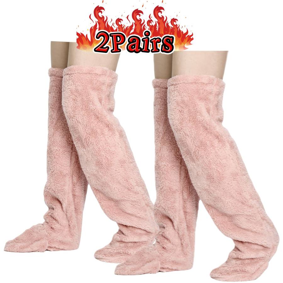 Sock Black Add Blue 2Pairs  One Size