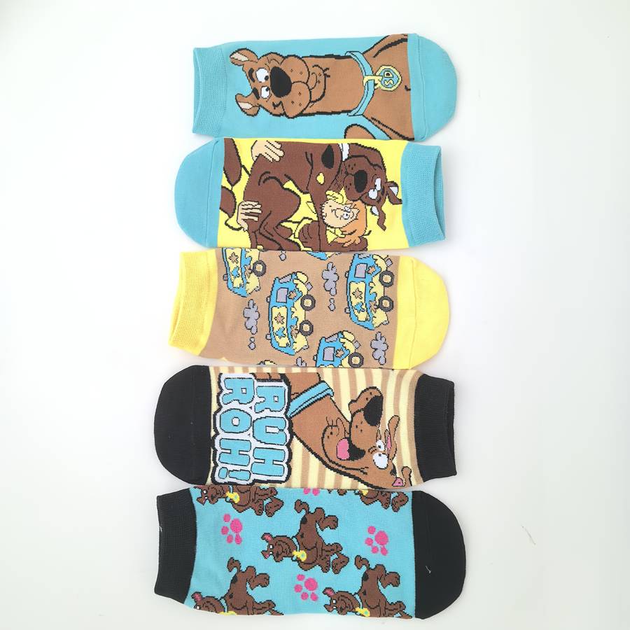 Sock Mixed Color One Size