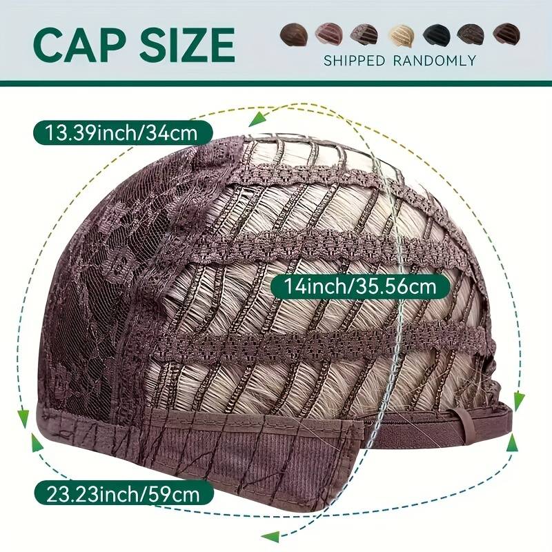 1Pc E 25.4cm Fashion Design Wig