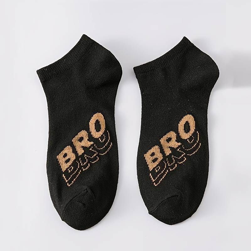 5 Pairs Of Random Colors One Size High Elastic Socks