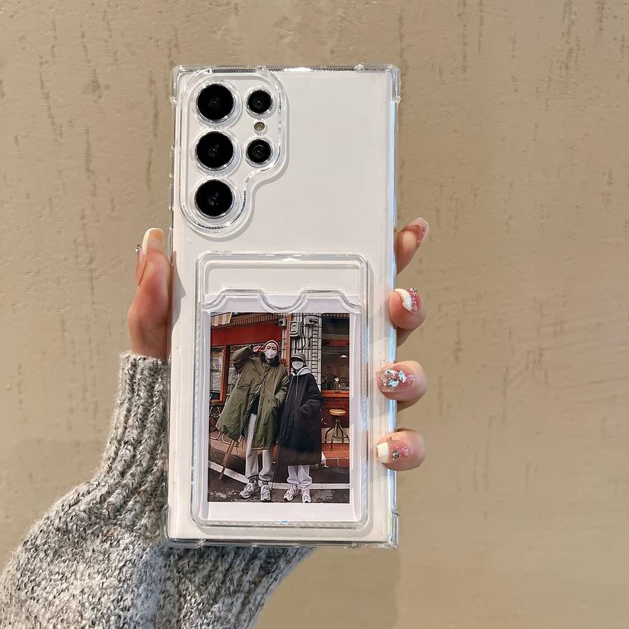 1pc Transparent For Samsung Galaxy A33 5G Phone Cases