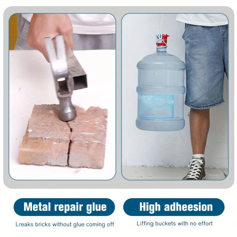 A+B Metal Repair Adhesive