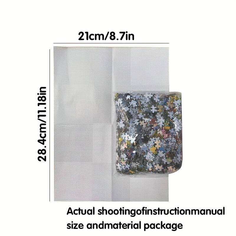 1000 Piece Mini Paper Jigsaw Puzzle