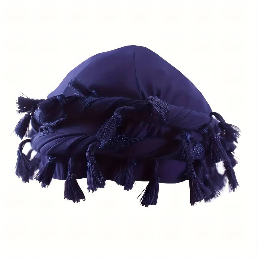 Hat Dark Gray