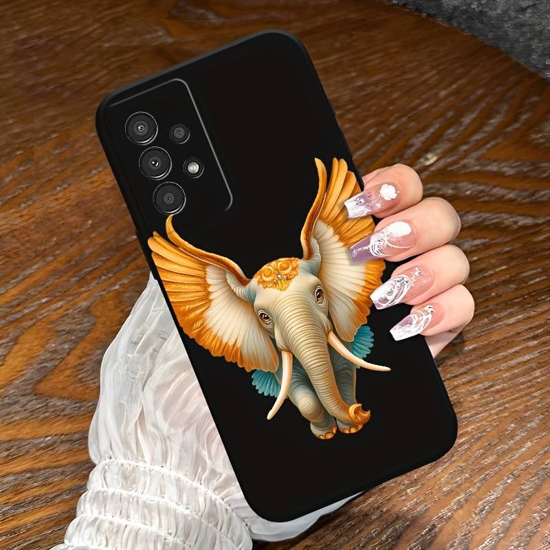 1pc Mixed Color 1 For Samsung Galaxy A16 5G Phone Cases