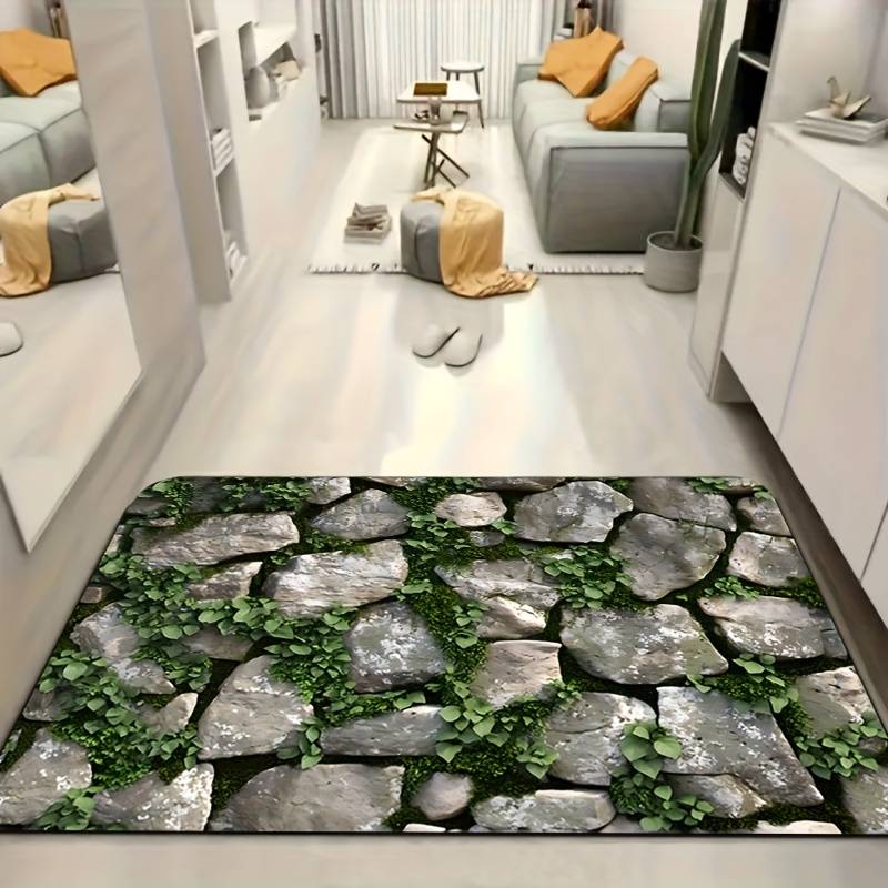 1Pc 80x120cm 31.5x47.2inch Floor Mat