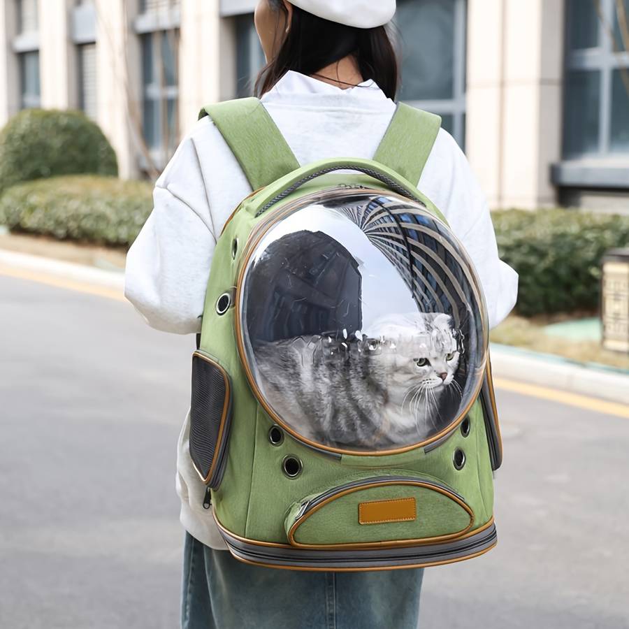 1pc Blue Pet Bag
