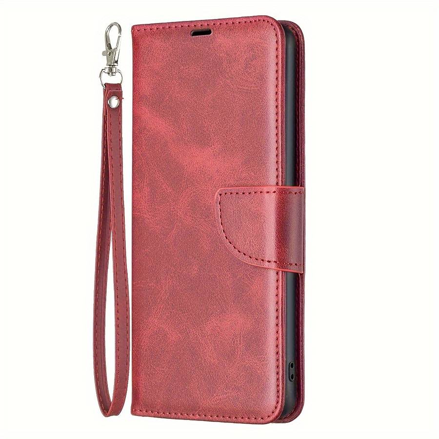 1pc  Red  For Samsung Galaxy A72 Phone Cases