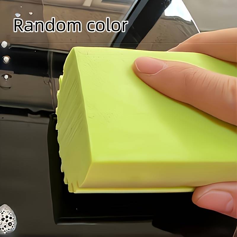1 piece of magic PVA sponge a multifunctional cleaning brush suitable for kitchens bathrooms