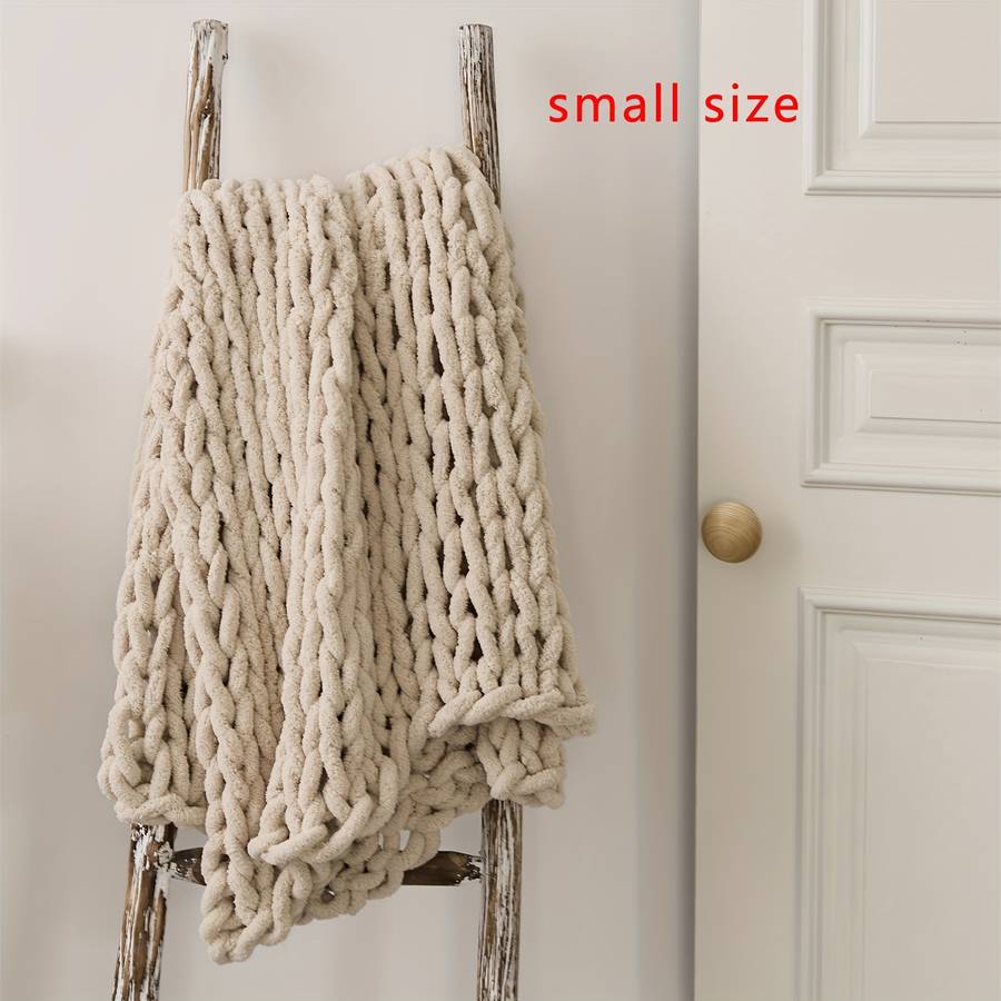 1ps Blanket Color Bright Red size 80x100cm