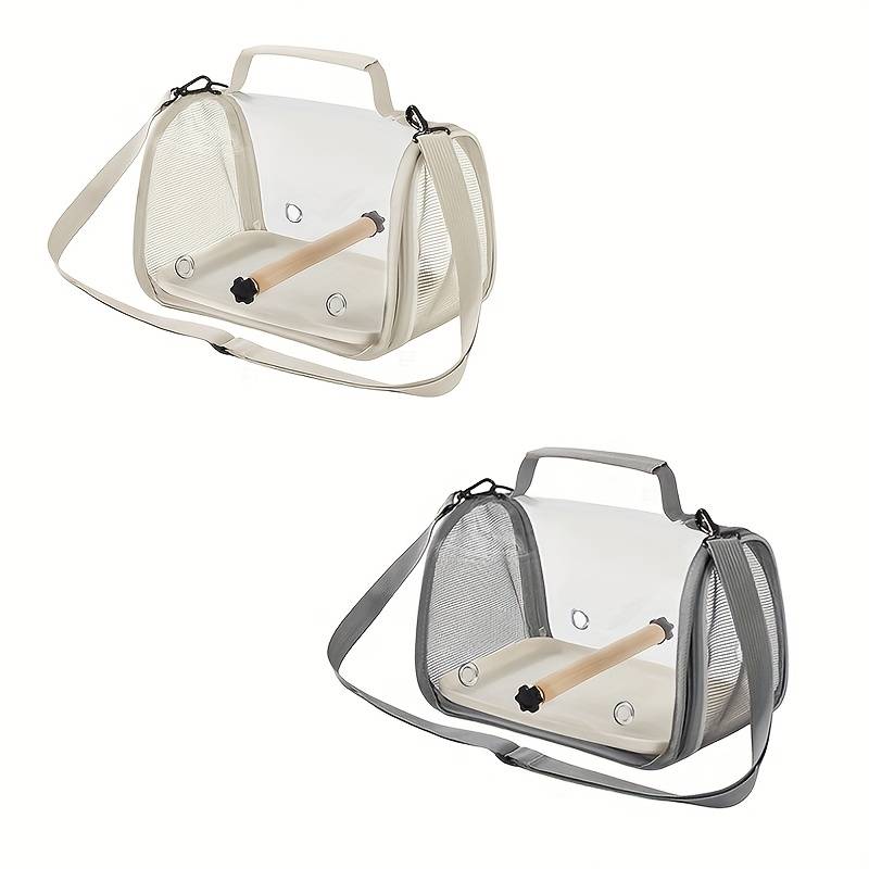 1pc Khaki pet bag Pet Bag