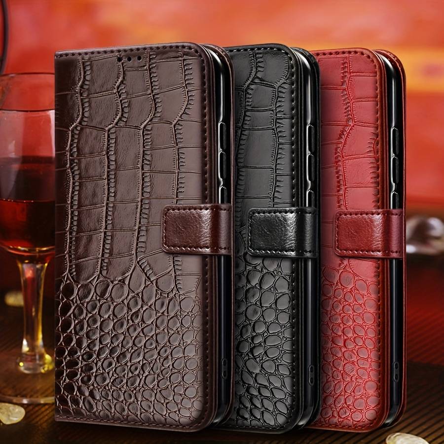 1pc A-Brown For Samsung Galaxy A55 Phone Cases