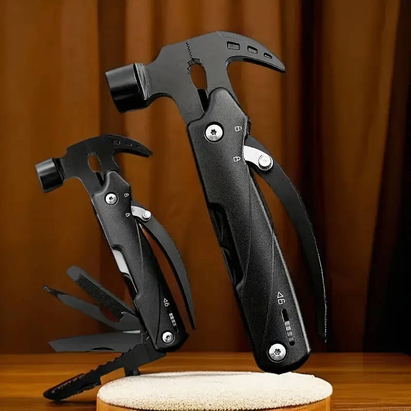 1 Piece Metal Multifunctional Hammer