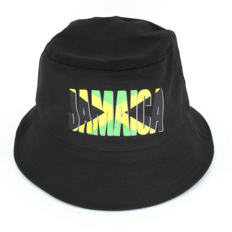 100% Boho Bucket Hat