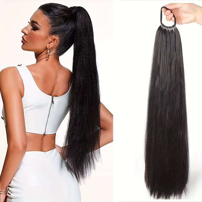 1Pc 6A 60.96cm Fashion Design Wig