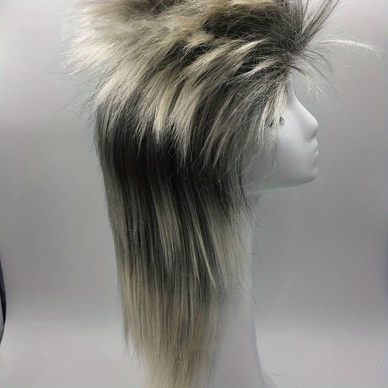 1Pc Rock Style Fashion Design Wig
