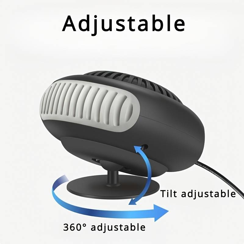 1pc Black   Heater