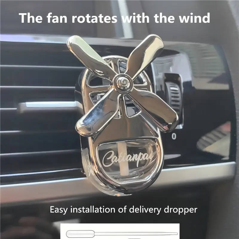 1 Pack Car Air Vent Clip