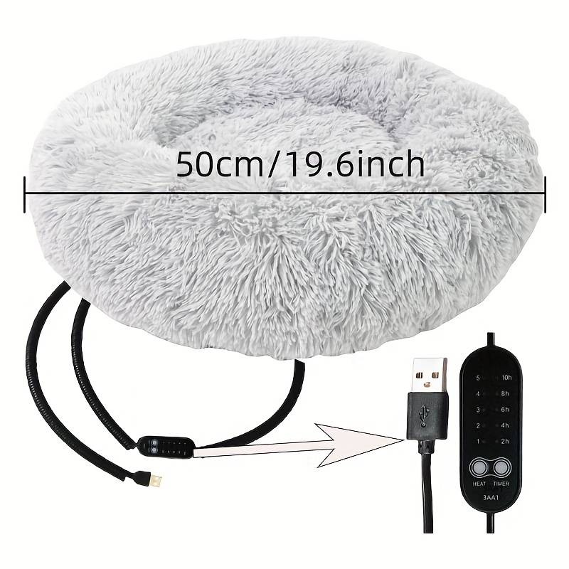 1PC Pet Mat 50Cm 19.6Inch