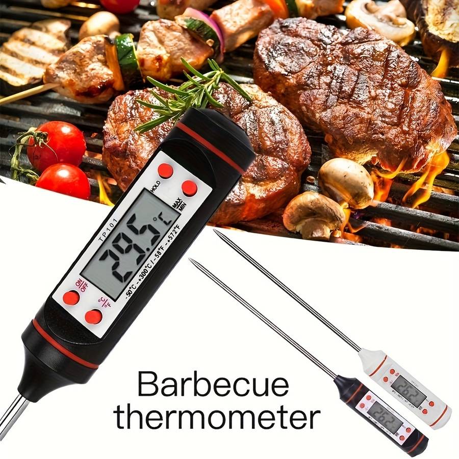 1 Piece Digital Thermometer 1 Piece Digital Food Thermometer