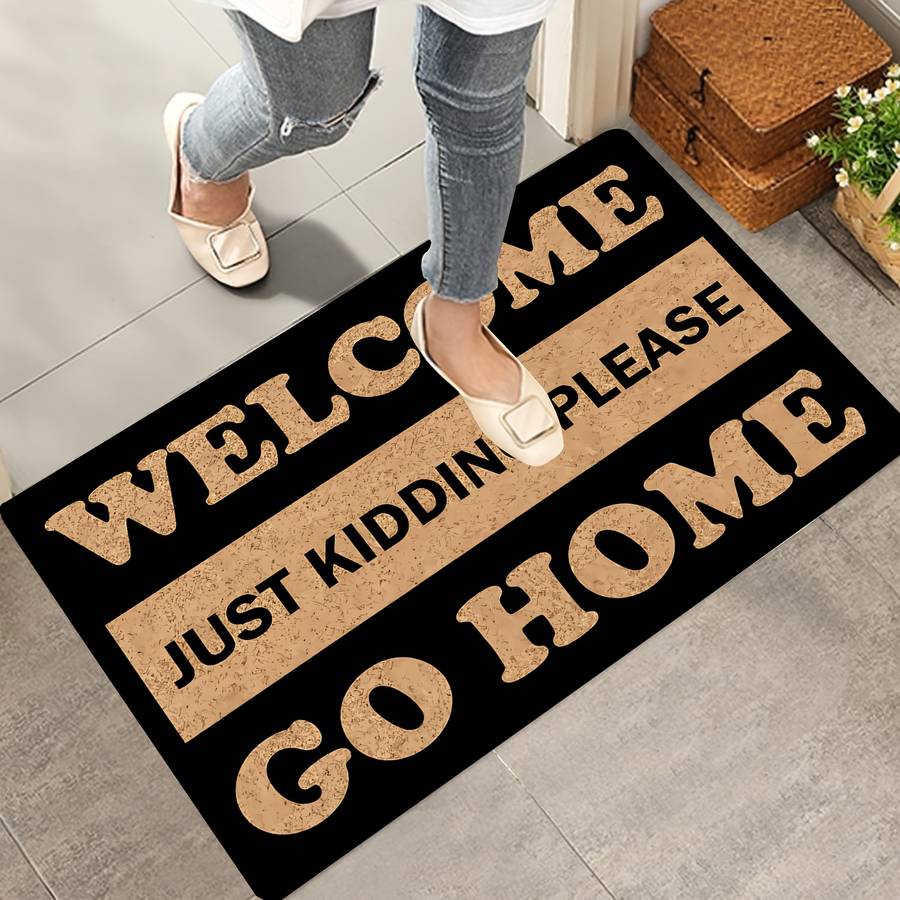 1Pc 23.6x35.4inch 60x90cm Floor Mat