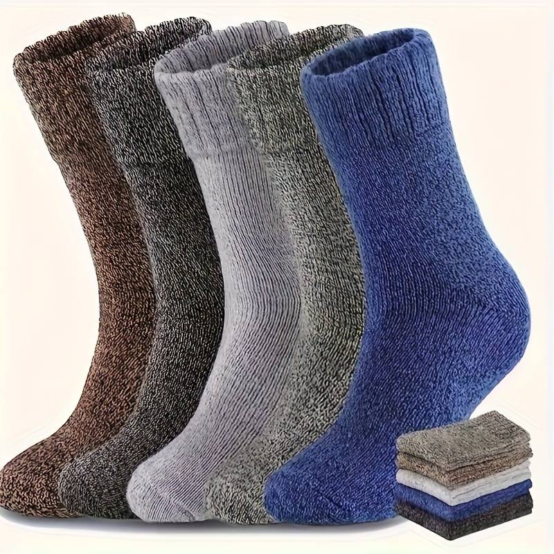 Sock 5Pairs Mixed  One Size