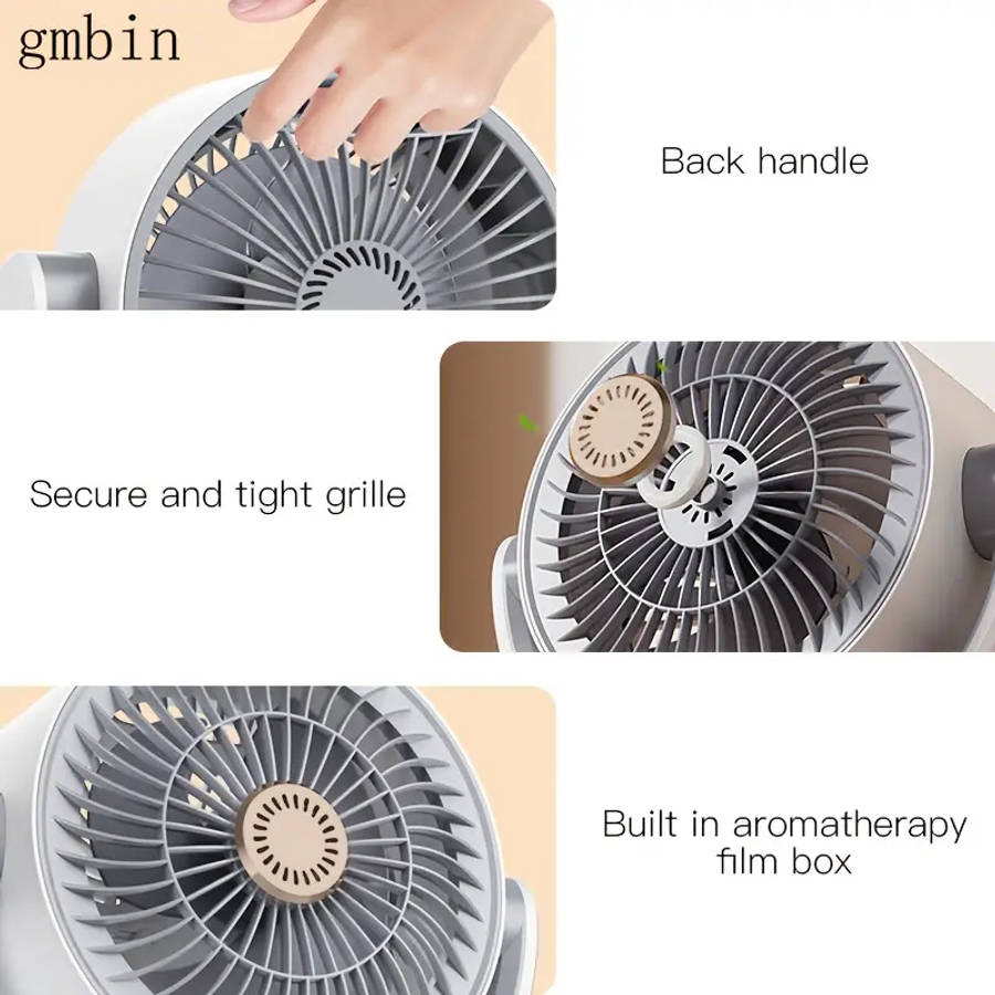 Household Floor Fans