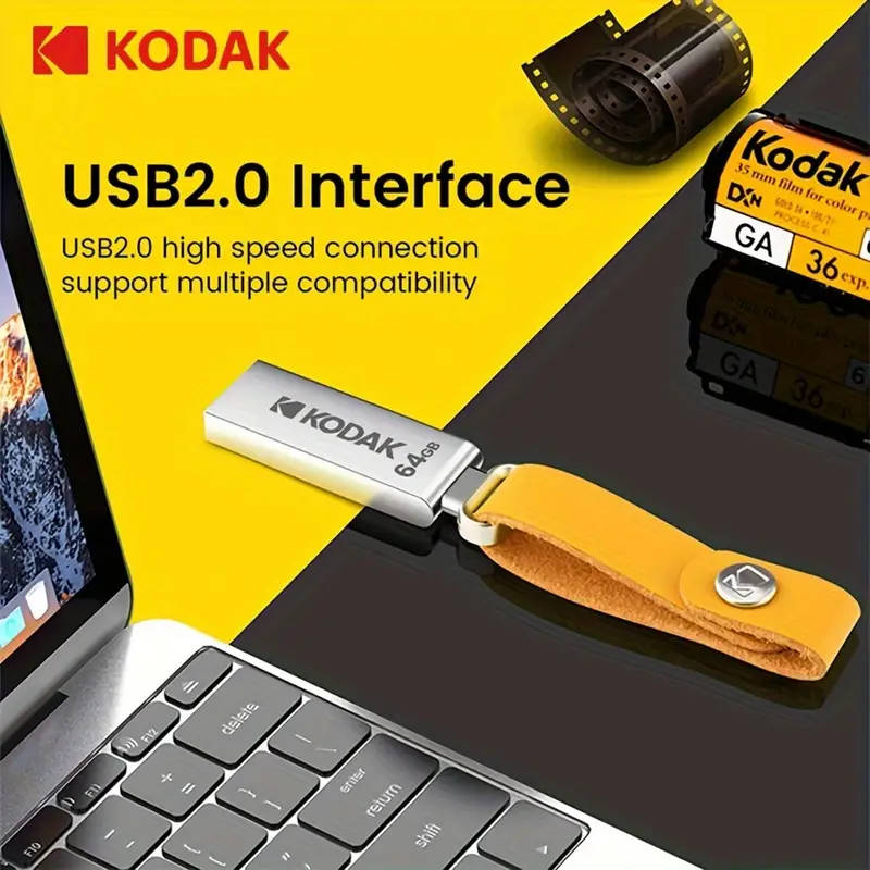 USB 2.0 Flash Drive 64GB