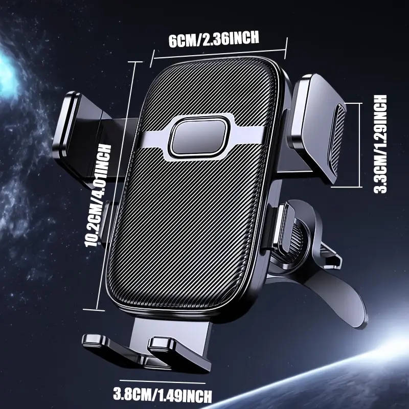 1pc 360° Car Phone Holder