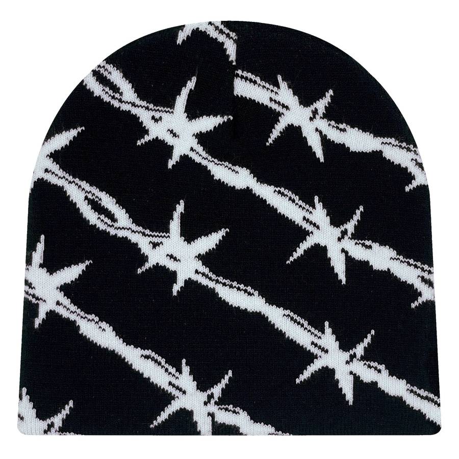 1pc A Stylish Unisex Knit Hat With A Herringbone Pattern For Autumn And Winter Perfect For Outdoor