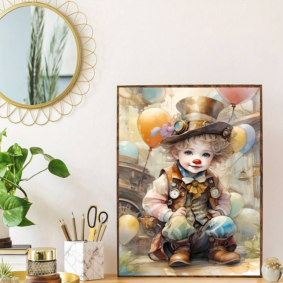 1000 Piece Mini Paper Jigsaw Puzzle