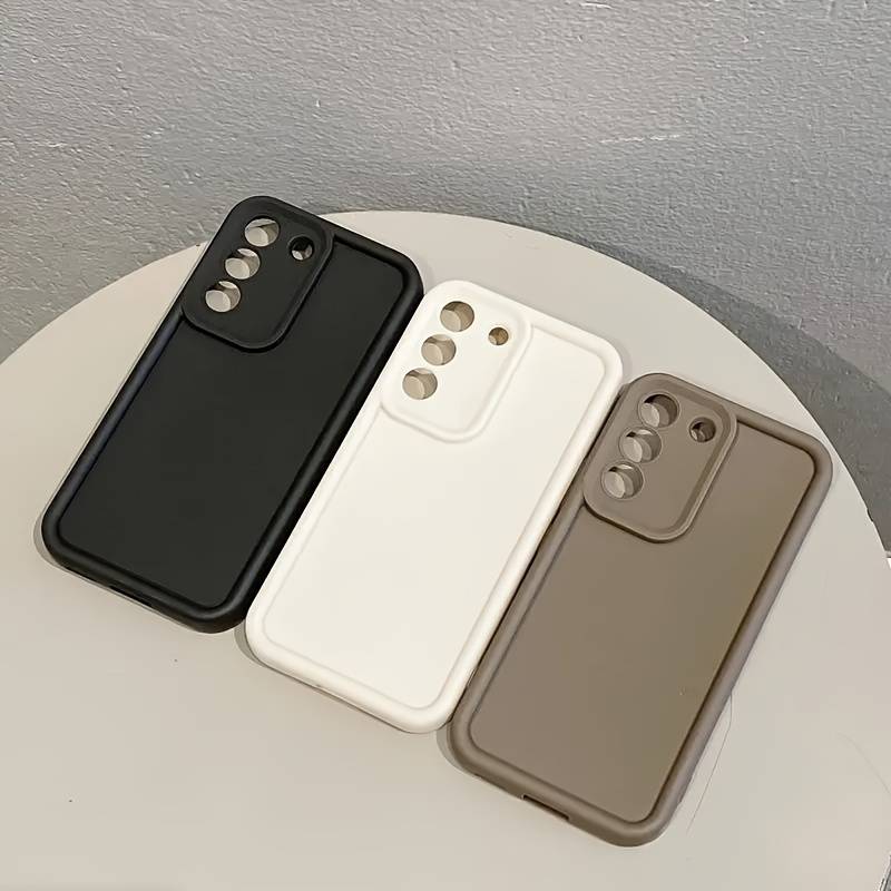 1Ps Ivory White For Samsung Samsung Galaxy S23+ Phone Cases