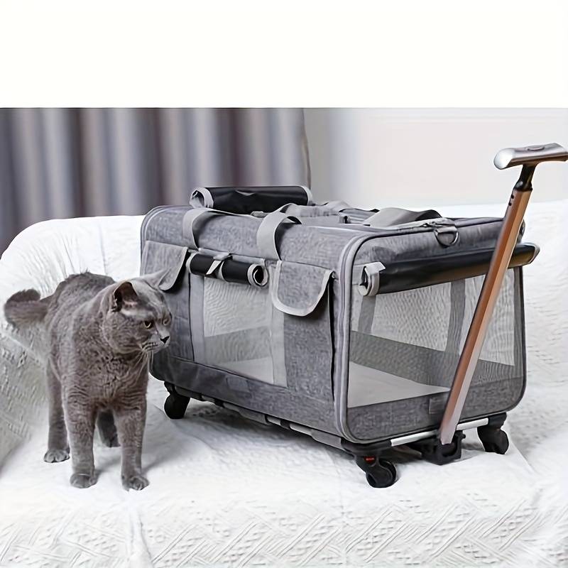 1pc grey Pet Bag