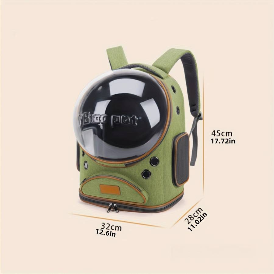 1pc Blue Pet Bag