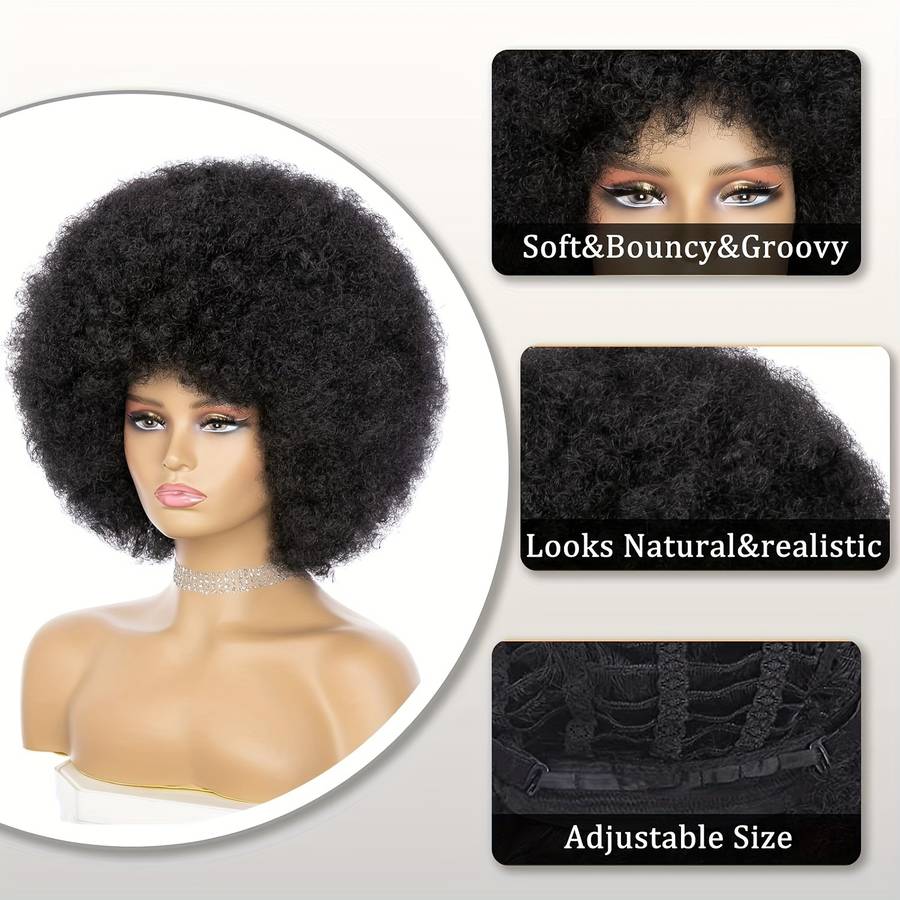 1Pc 15A 25.4cm Fashion Design Wig