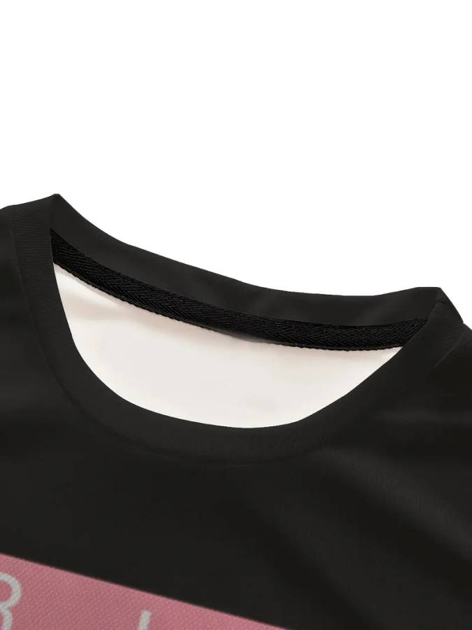 Men's T-Shirt Short Sleeve, Crew Neck