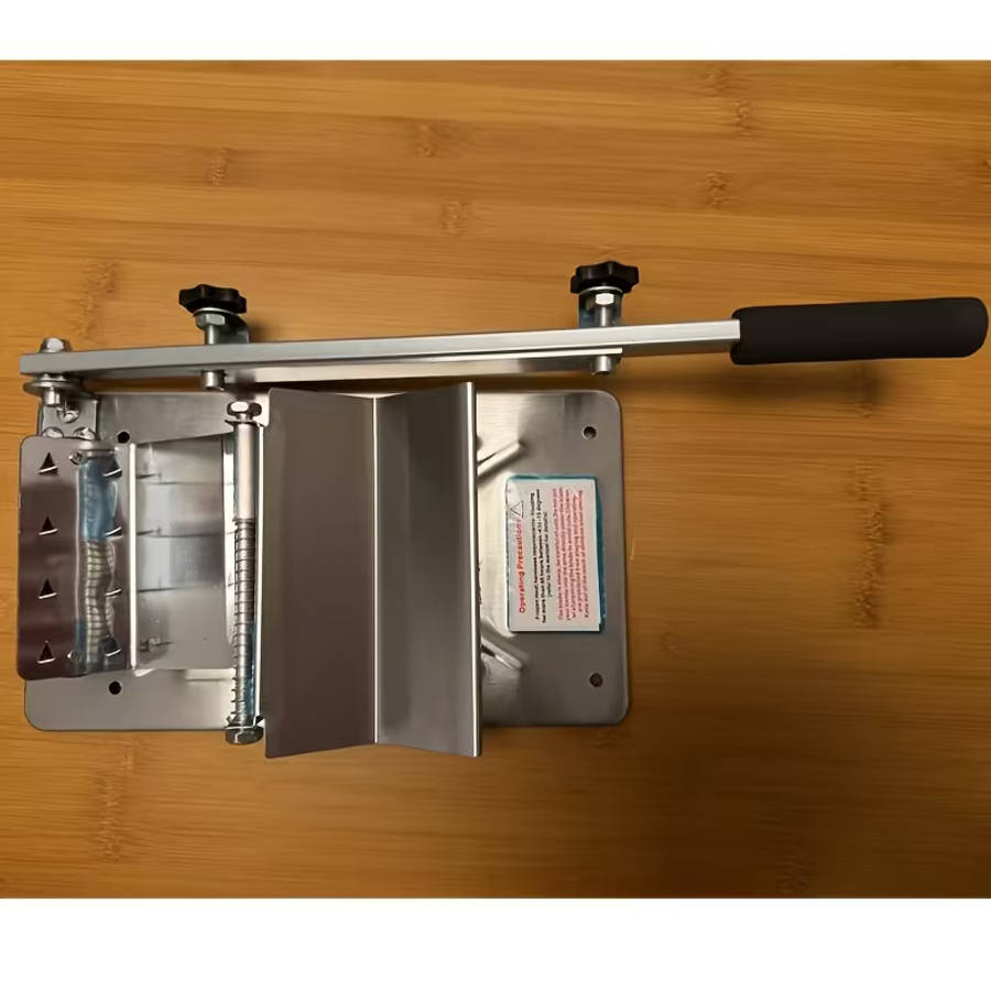 Stainless Steel Manual Meat Cutter