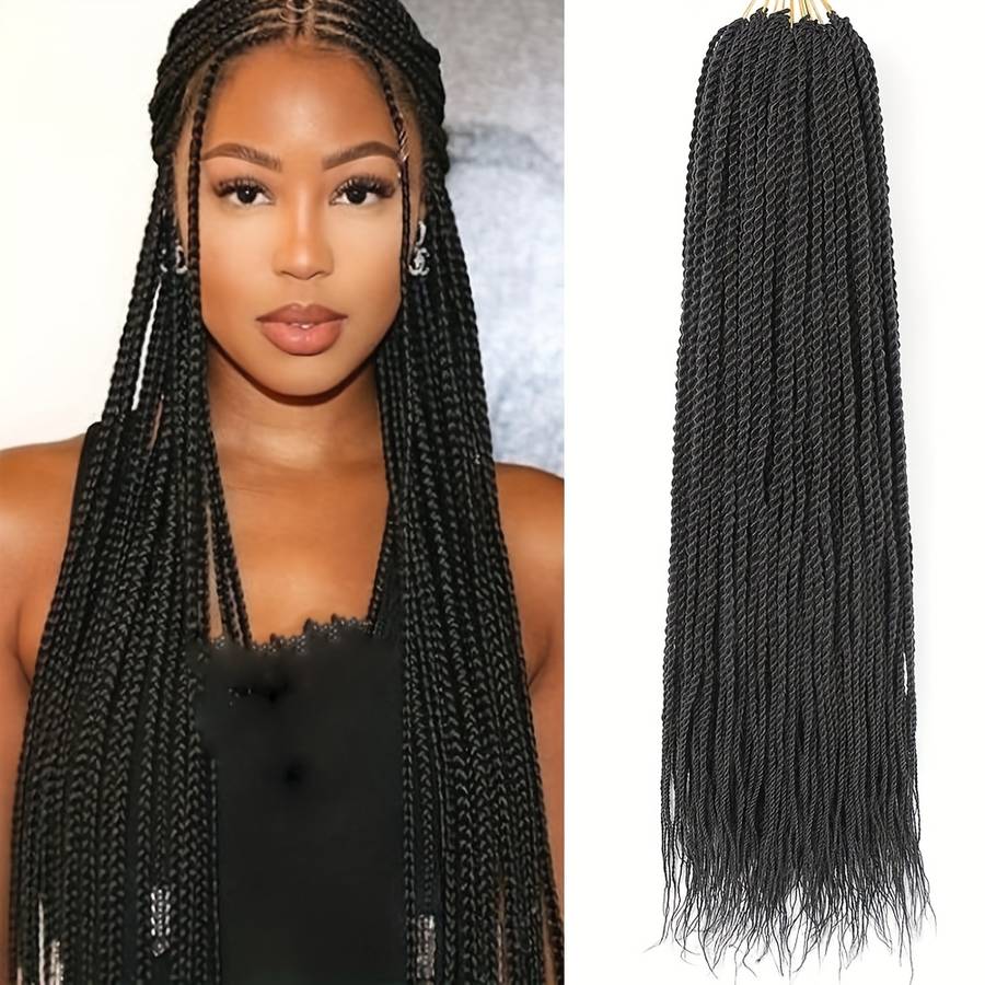 1Pc 1B 50.8cm Fashion Design Wig