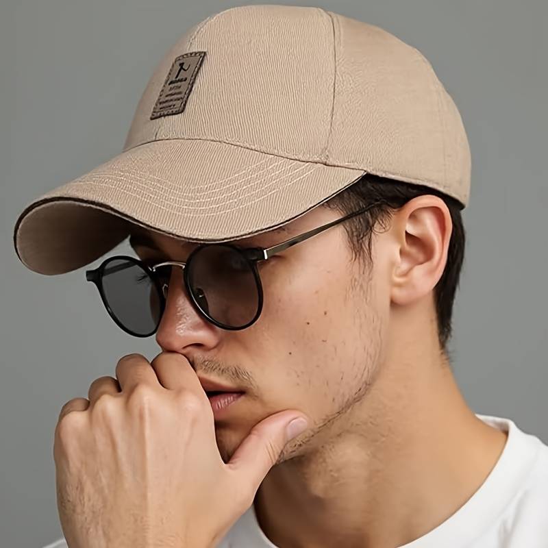 Hat Black Coffee Trim
