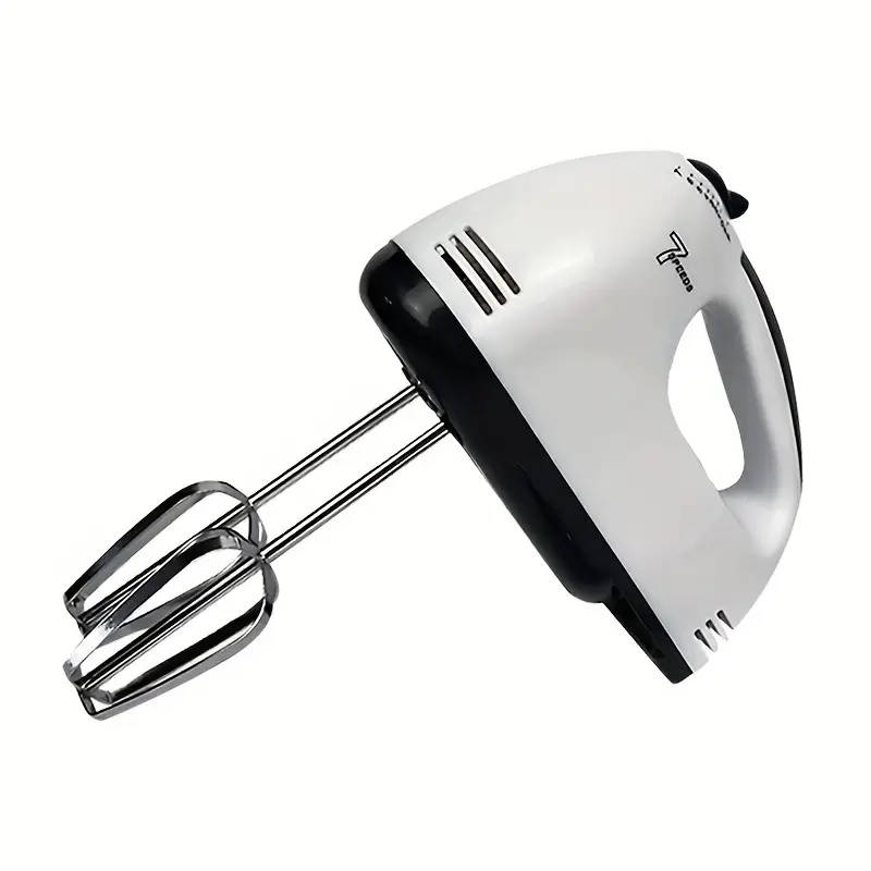 Portable Scarlett Super Hand Mixer