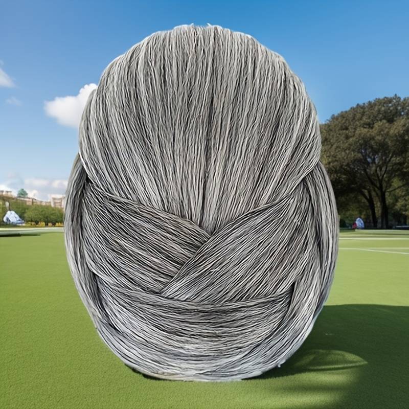 1Pc Light Brown 10.16cm Fashion Design Wig