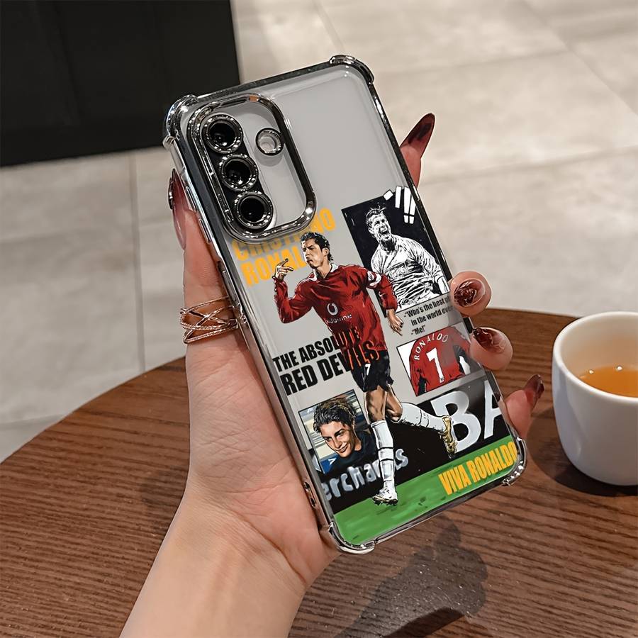 1Ps Mixed Color 1 For Samsung Galaxy A14 5G Phone Cases