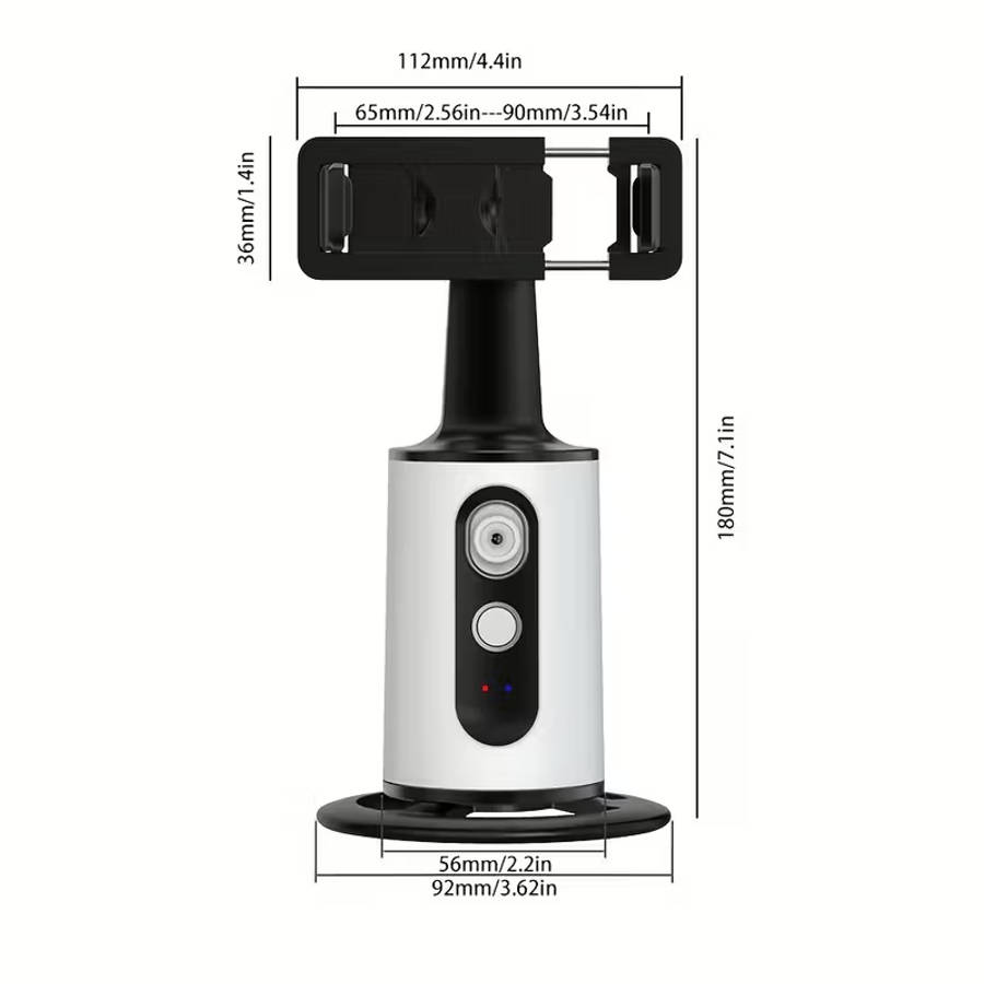 Auto Face Tracking Tripod