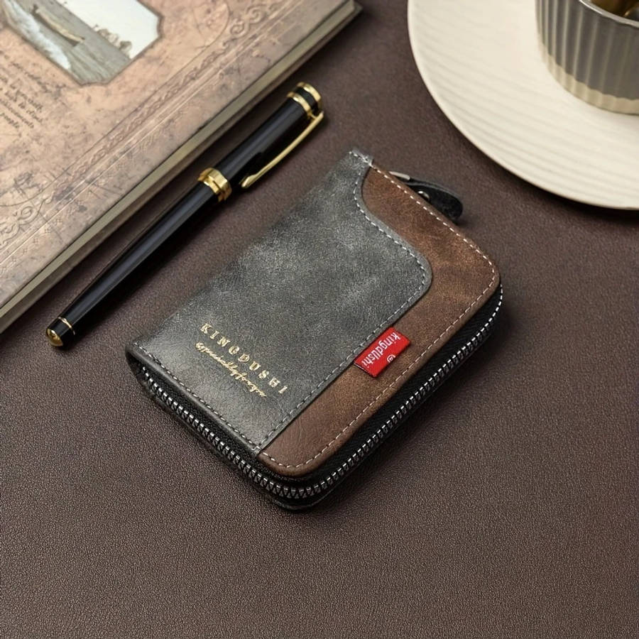 Vintage Card Holder