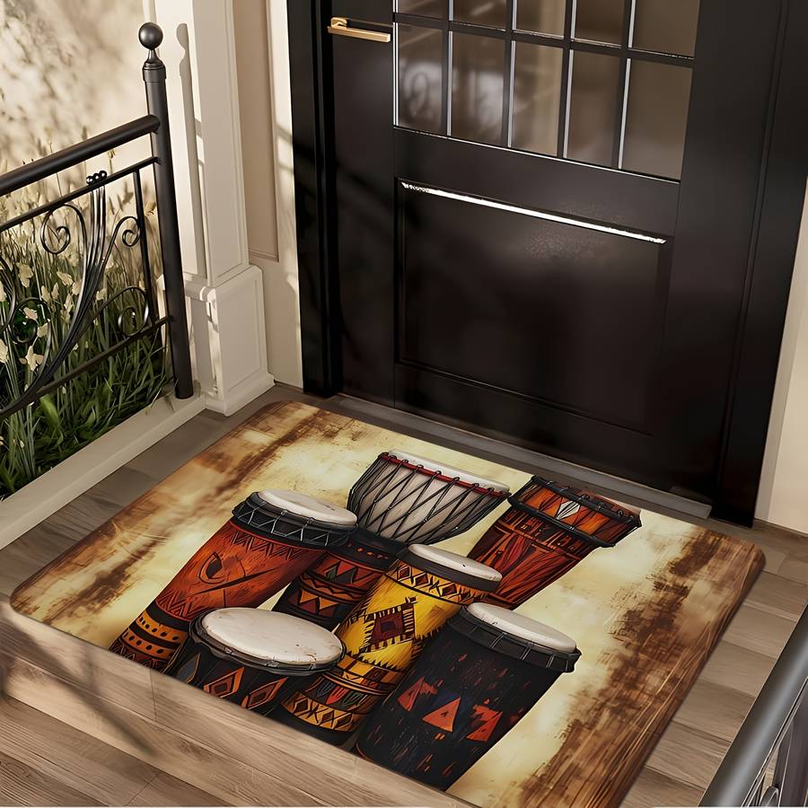 1Pc 50x80cm Floor Mat