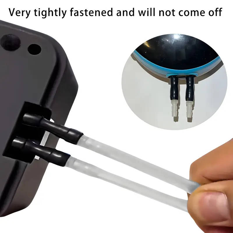 Aquarium Oxygen Pump Anti-Drop Connector